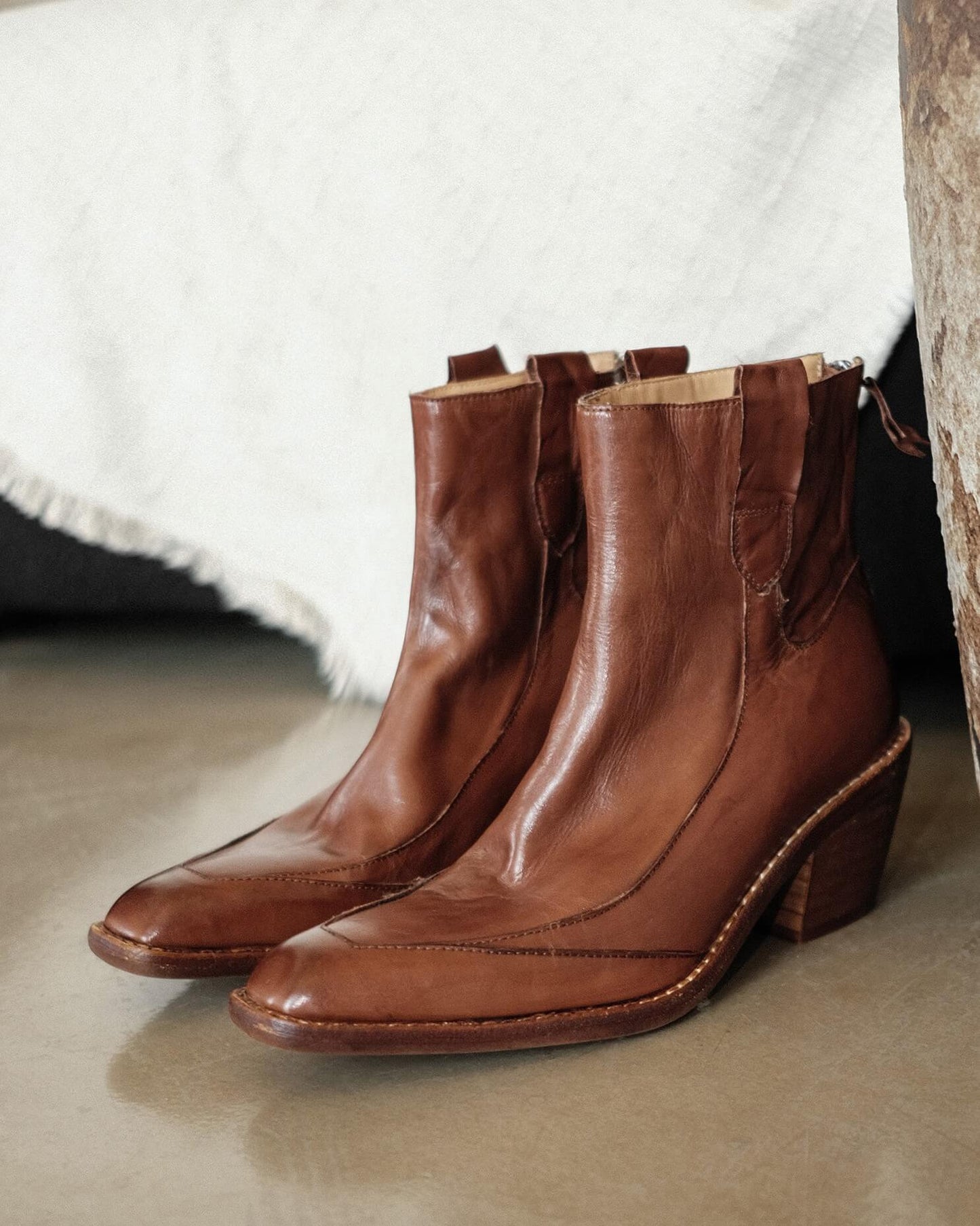 Rally - Ankle Boots