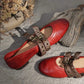 Rewa-horsehide-flats-red-2