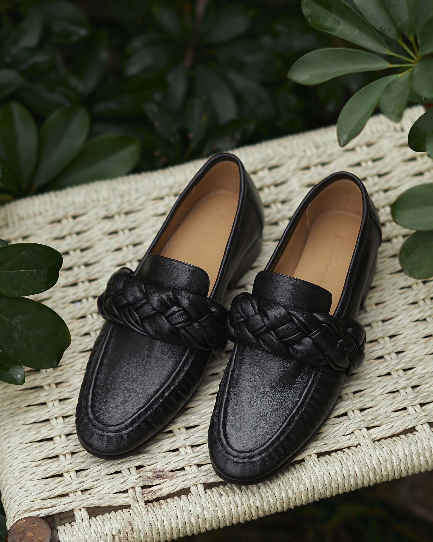 Rifa - Woven Loafers