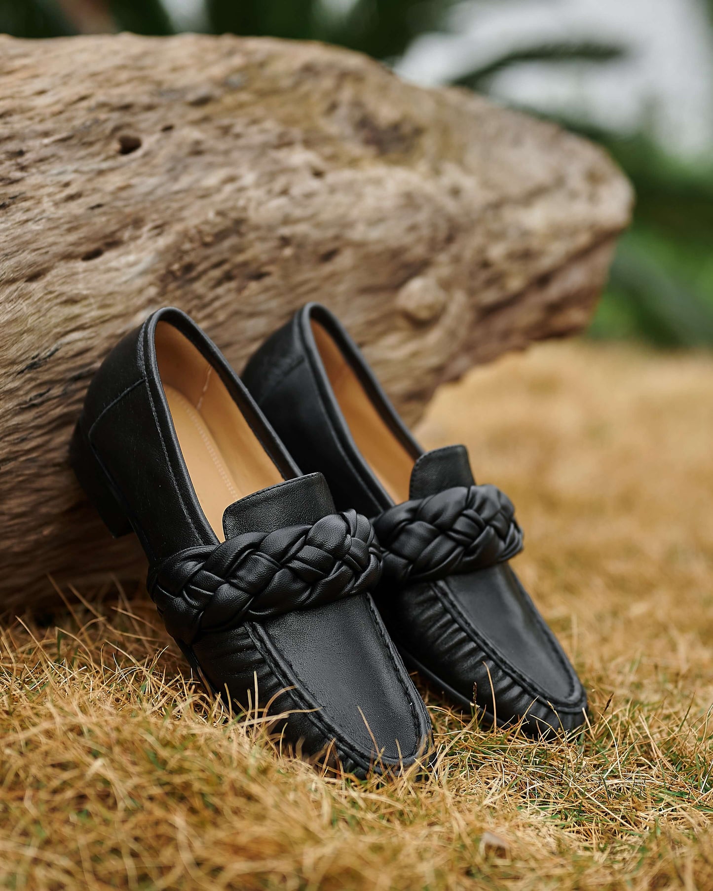 Rifa - Woven Loafers