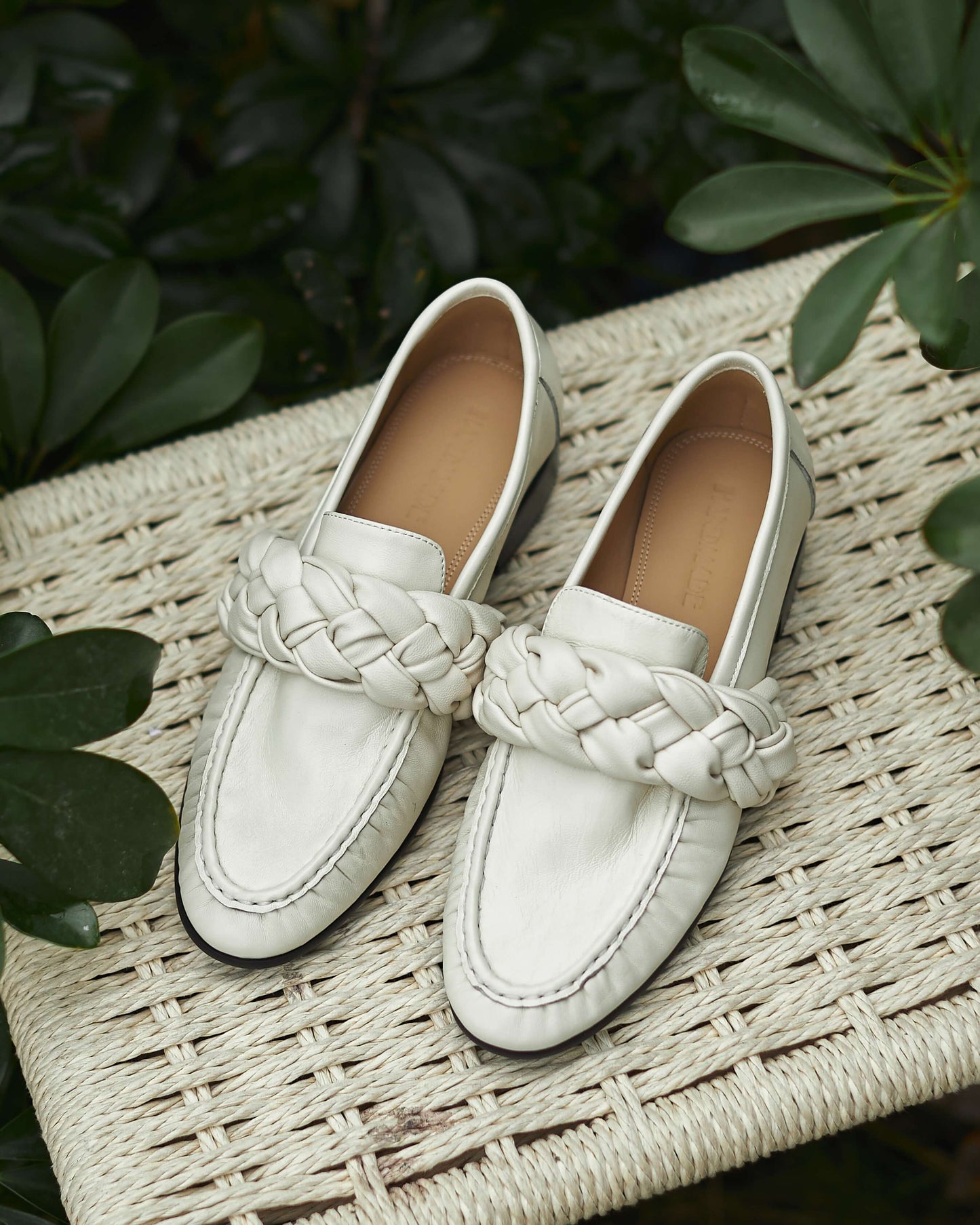 Rifa - Woven Loafers