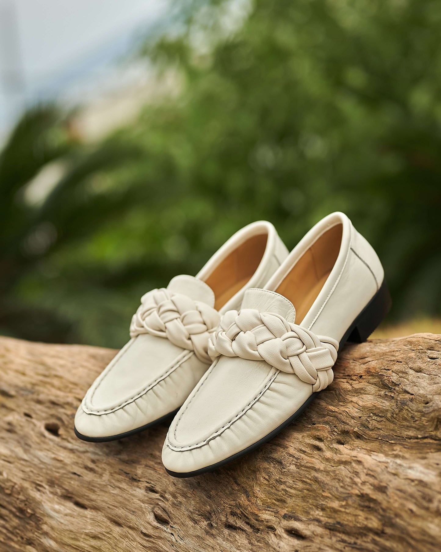 Rifa - Woven Loafers