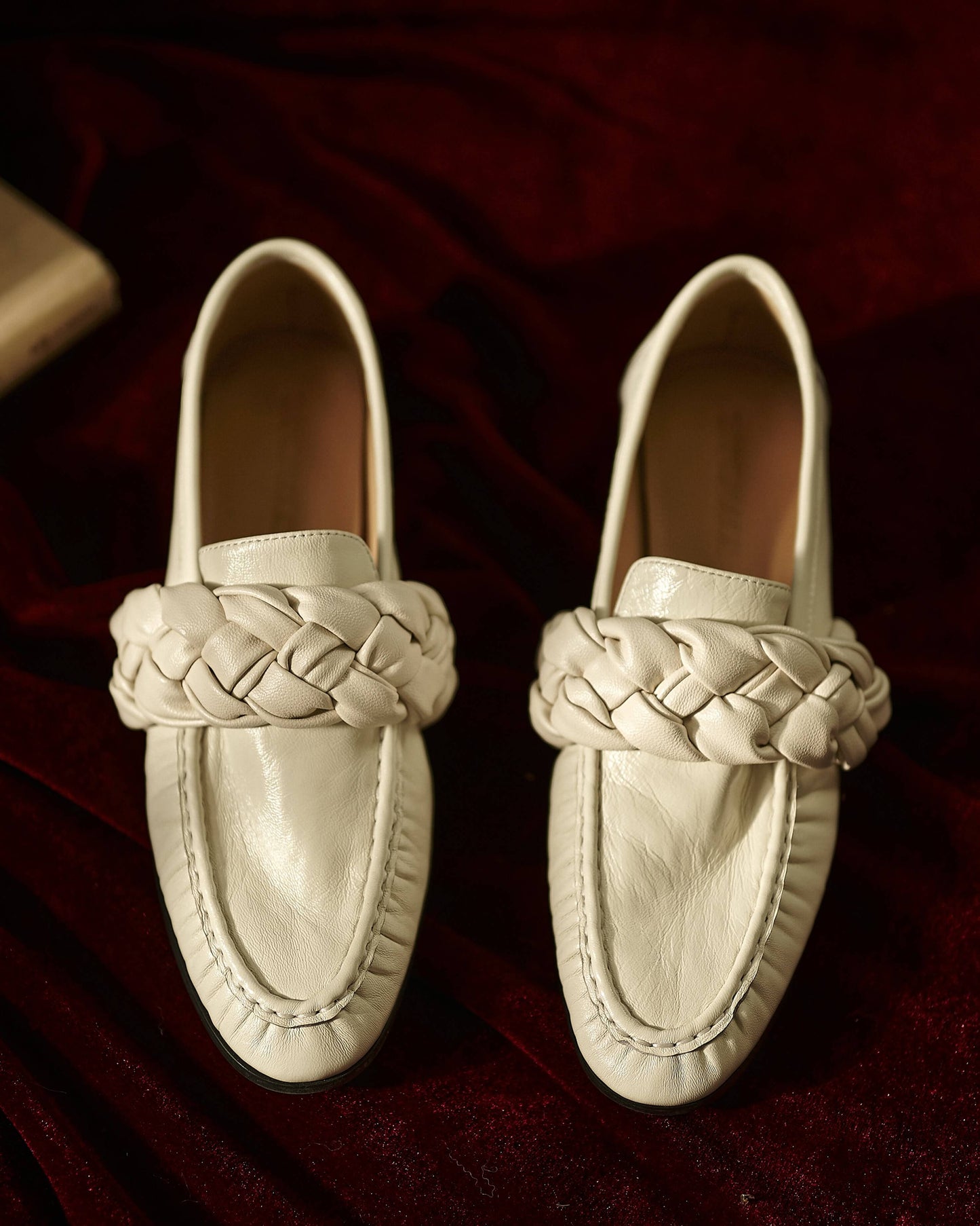 Rifa - Woven Loafers