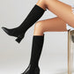 RolisaStyle-Relia-Knee-high-Sock-Boots-Black-model