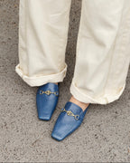 Rosna - Horsebit Mules