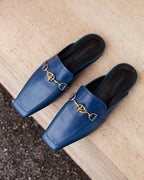 Rosna - Horsebit Mules