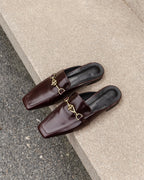 Rosna - Horsebit Mules