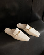Rosna - Horsebit Mules