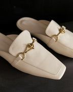 Rosna - Horsebit Mules