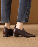 Safi - Kurze Stiefel