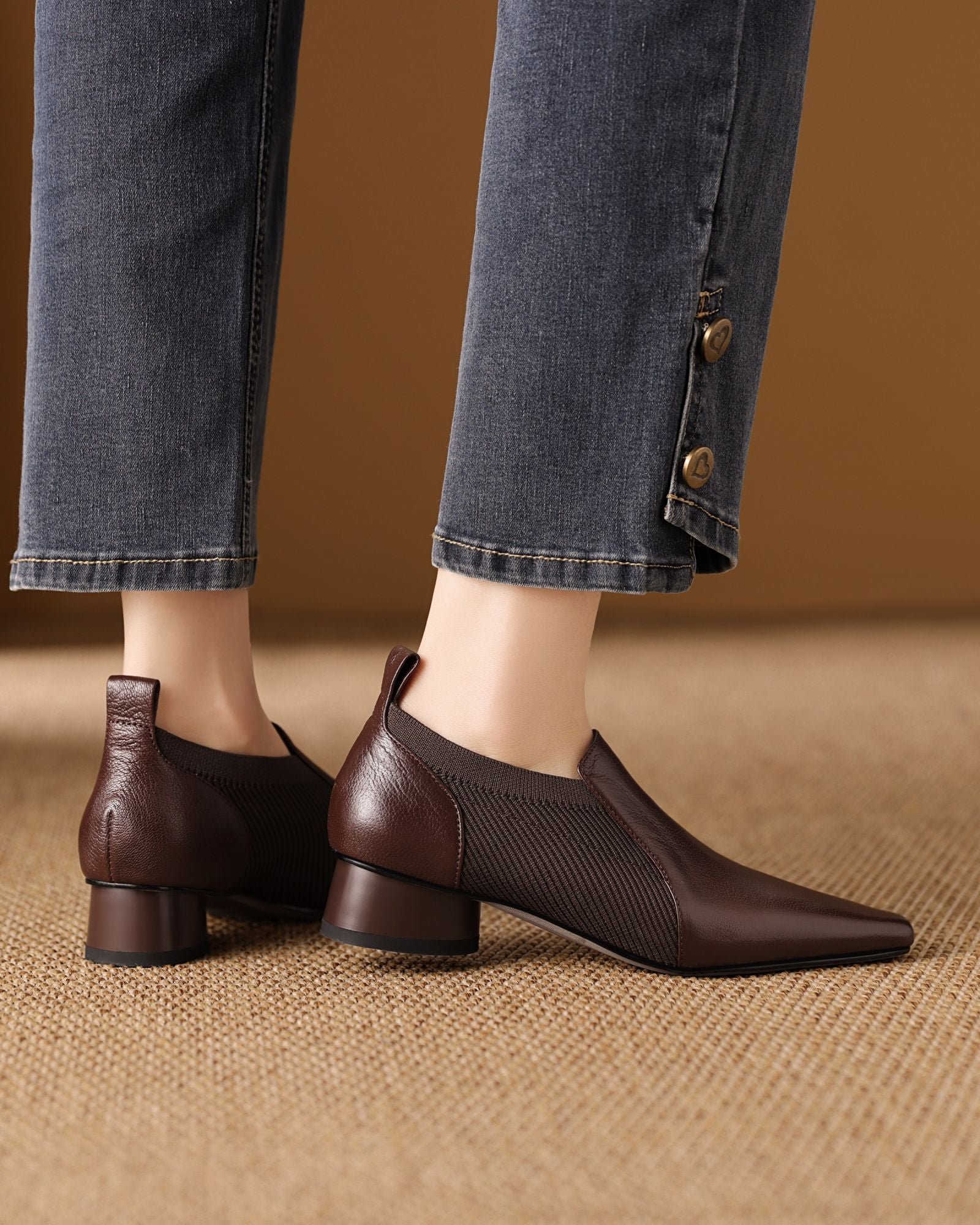 Safi - Kurze Stiefel
