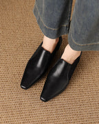 Safi - Kurze Stiefel