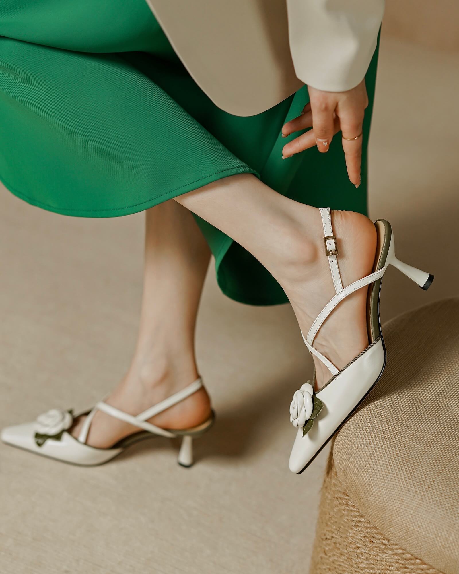Amazon.com | Allegra K Women's Block Heel Sandals Floral Pink Lace Up Heels  5 M US | Heeled Sandals