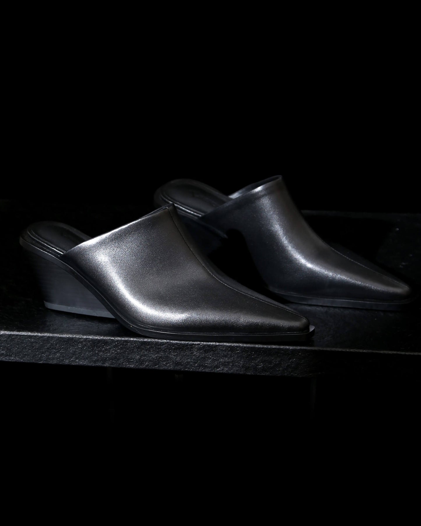 Sikar - Leather Mules