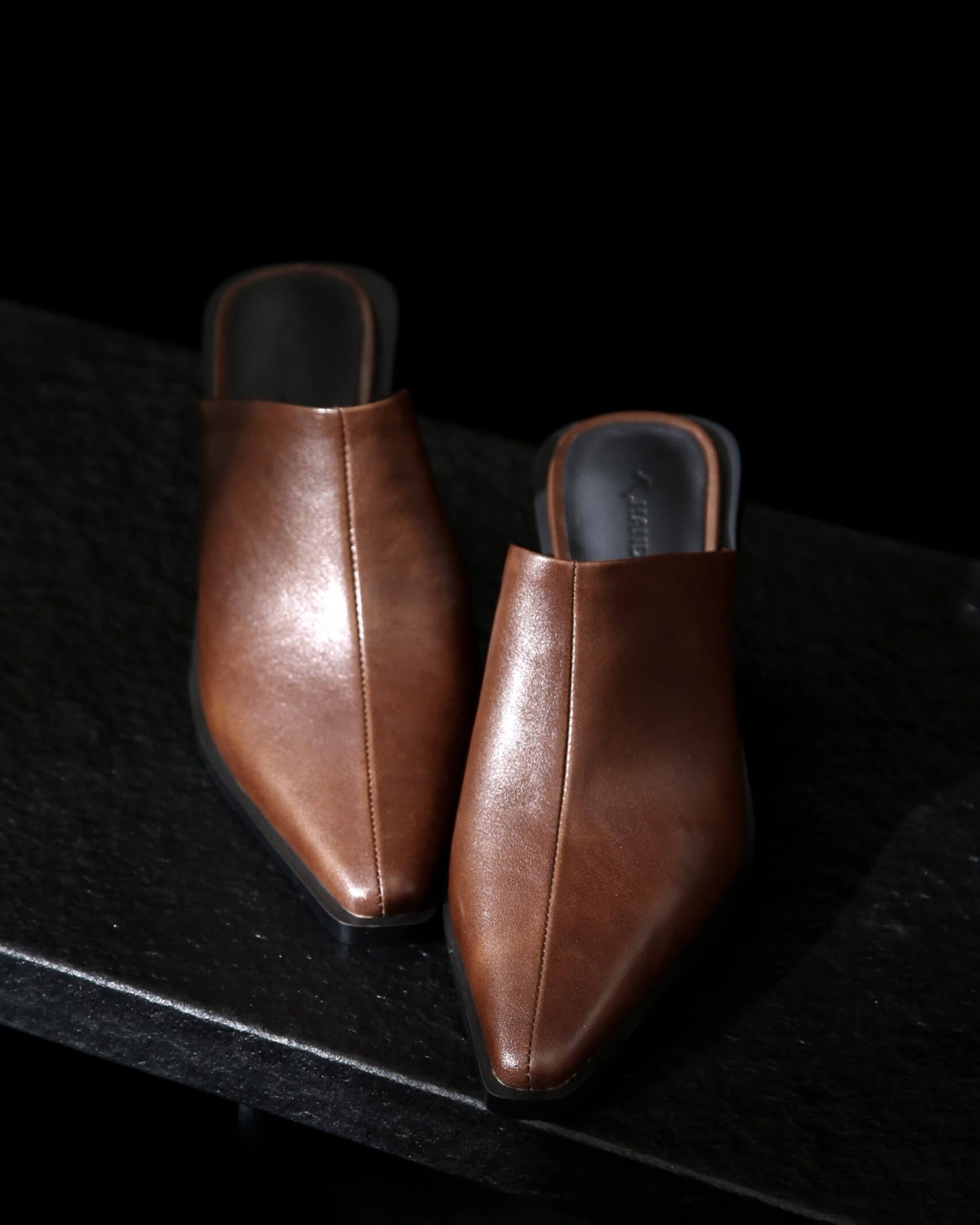 Sikar - Leather Mules