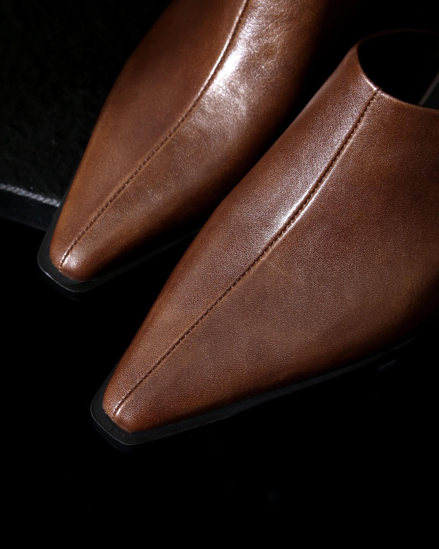 Sikar - Leather Mules