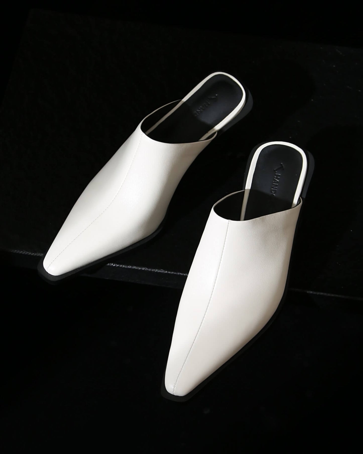 Sikar - Leather Mules