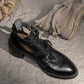 Tawa-horsehide-cut-out-boots-black-1