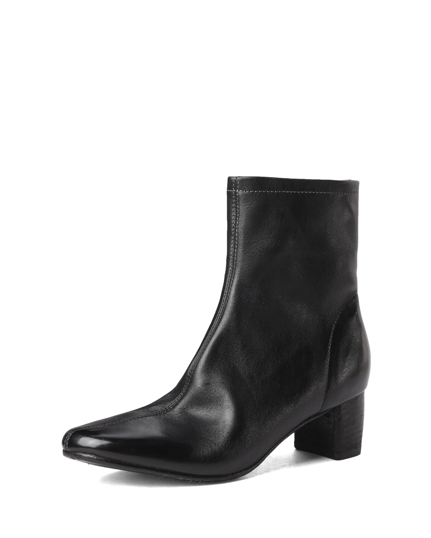 Tonio - Horsehide Ankle Boots (Leather Sole)