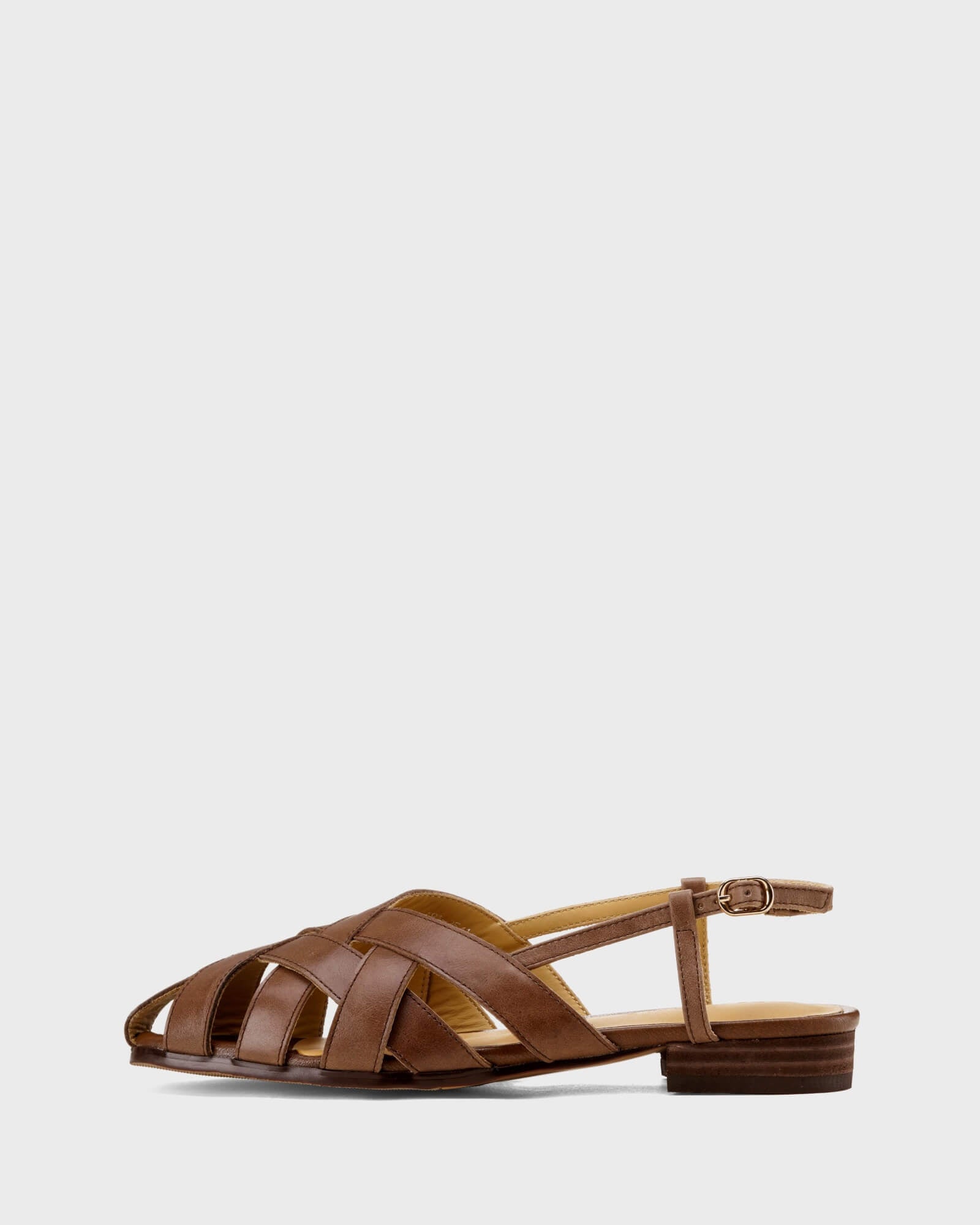 Velda - Sandalias Planas Pescador