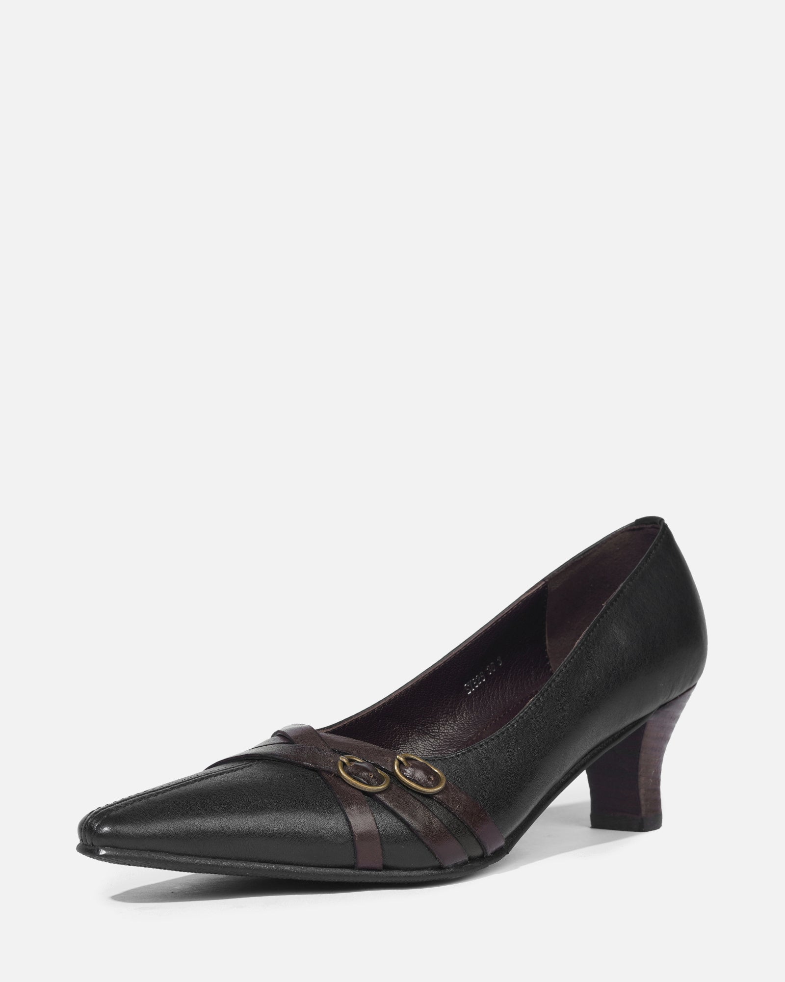 Vien - Zapatos con hebilla