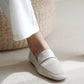 Villa-flat-leather-loafers-white-model-1