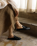 Ville - Tassel Mules