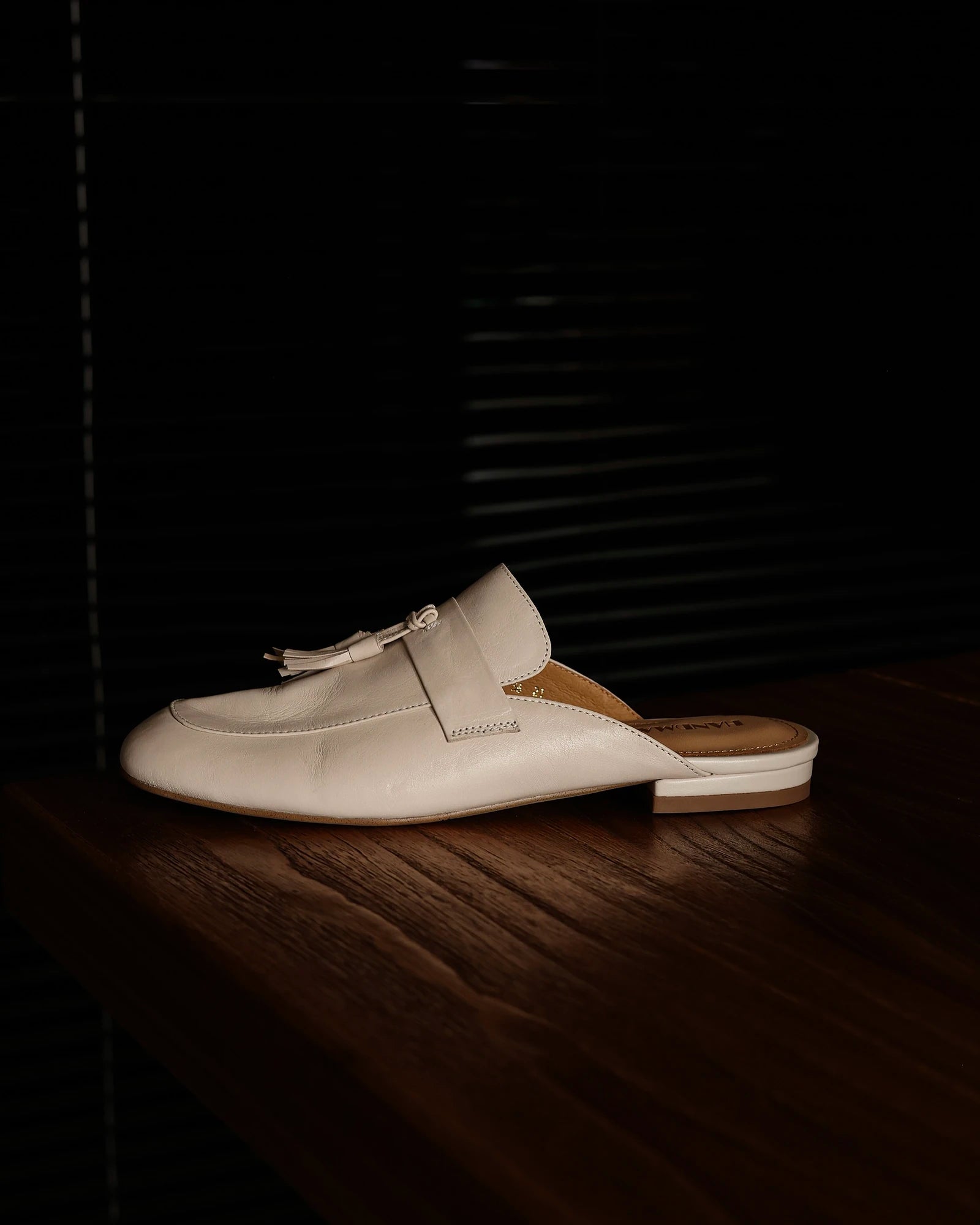 Ville - Tassel Mules