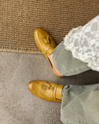 Ville - Tassel Mules