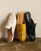 Ville - Tassel Mules