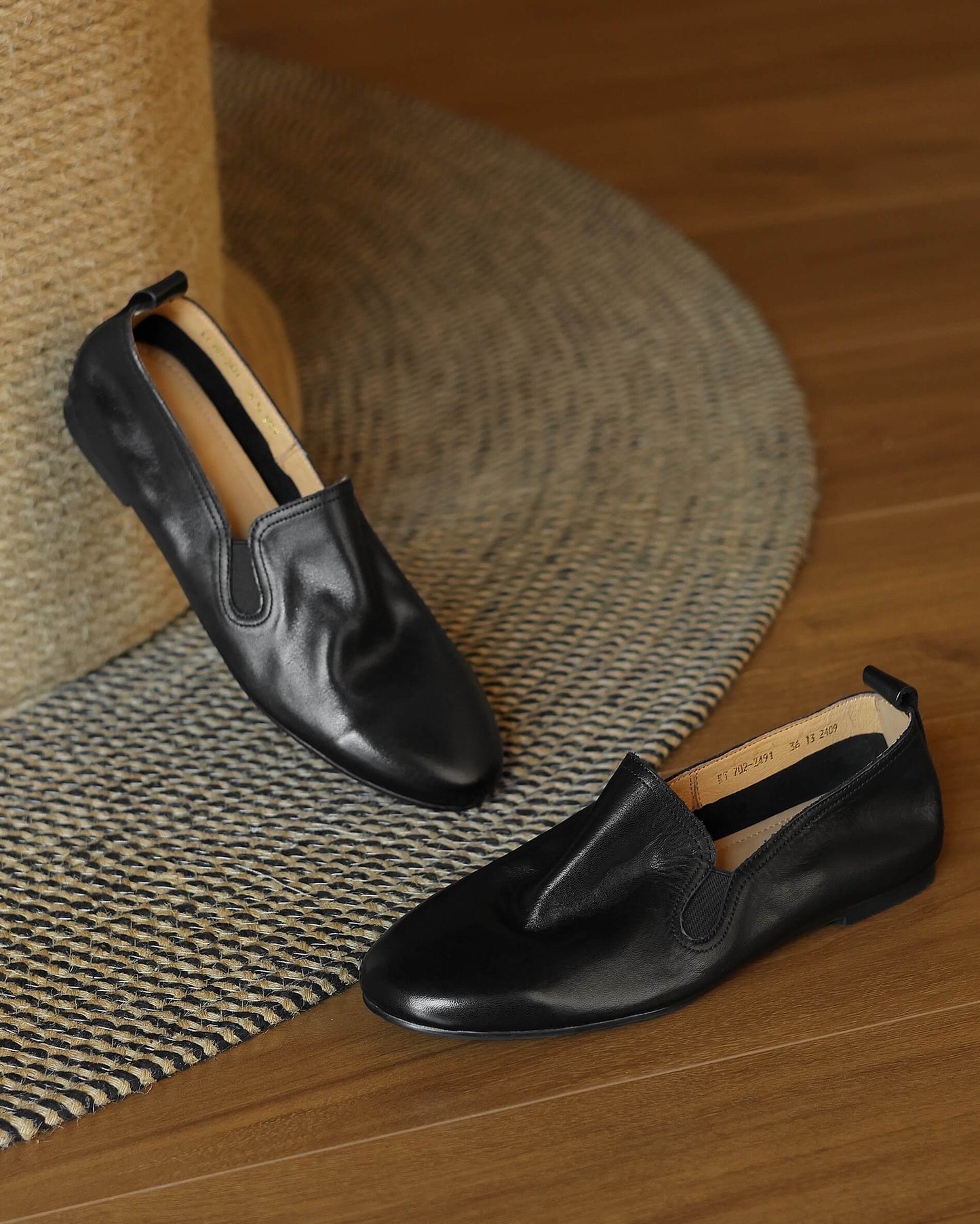 Wefa - Leder-Loafer