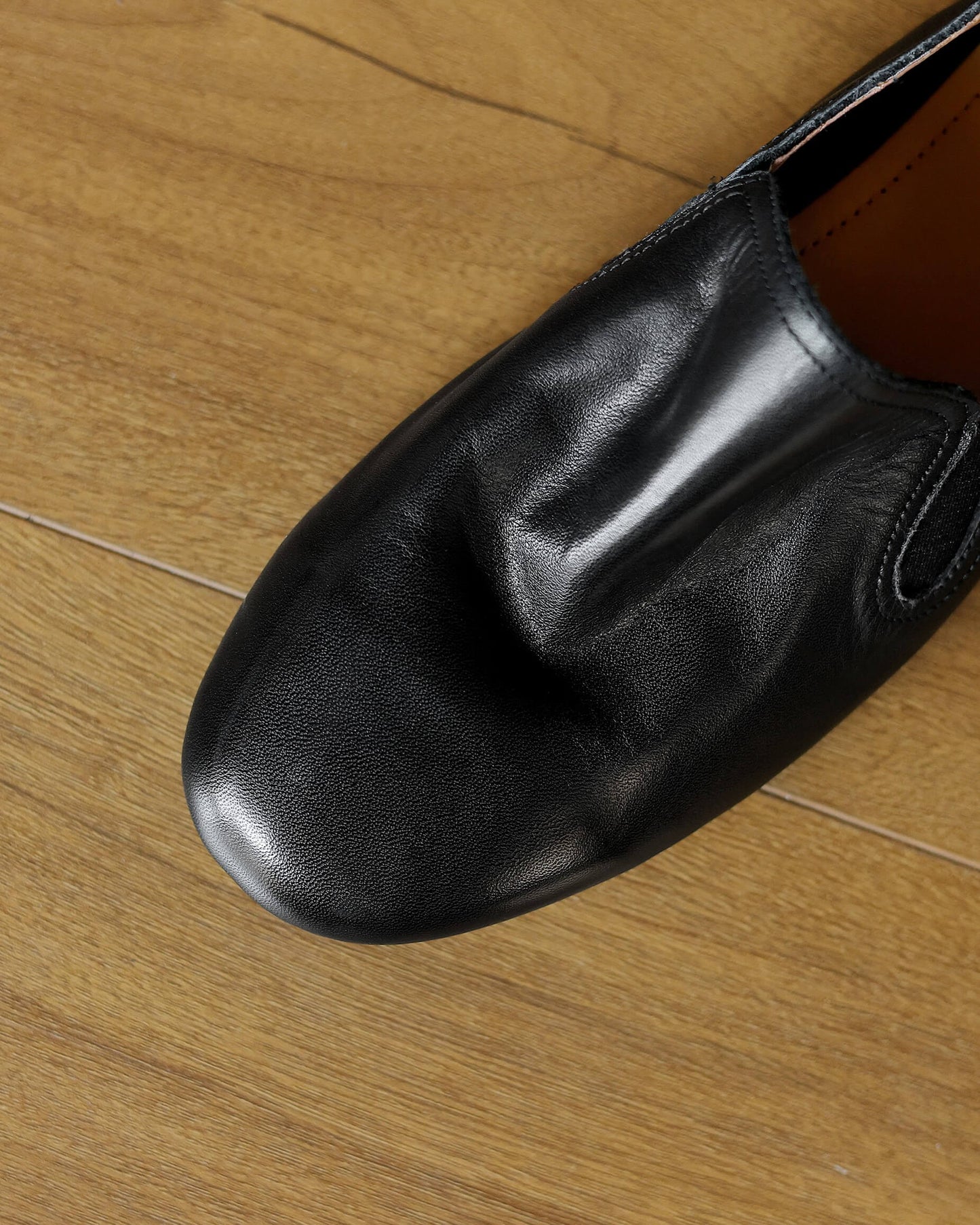 Wefa - Leather Loafers