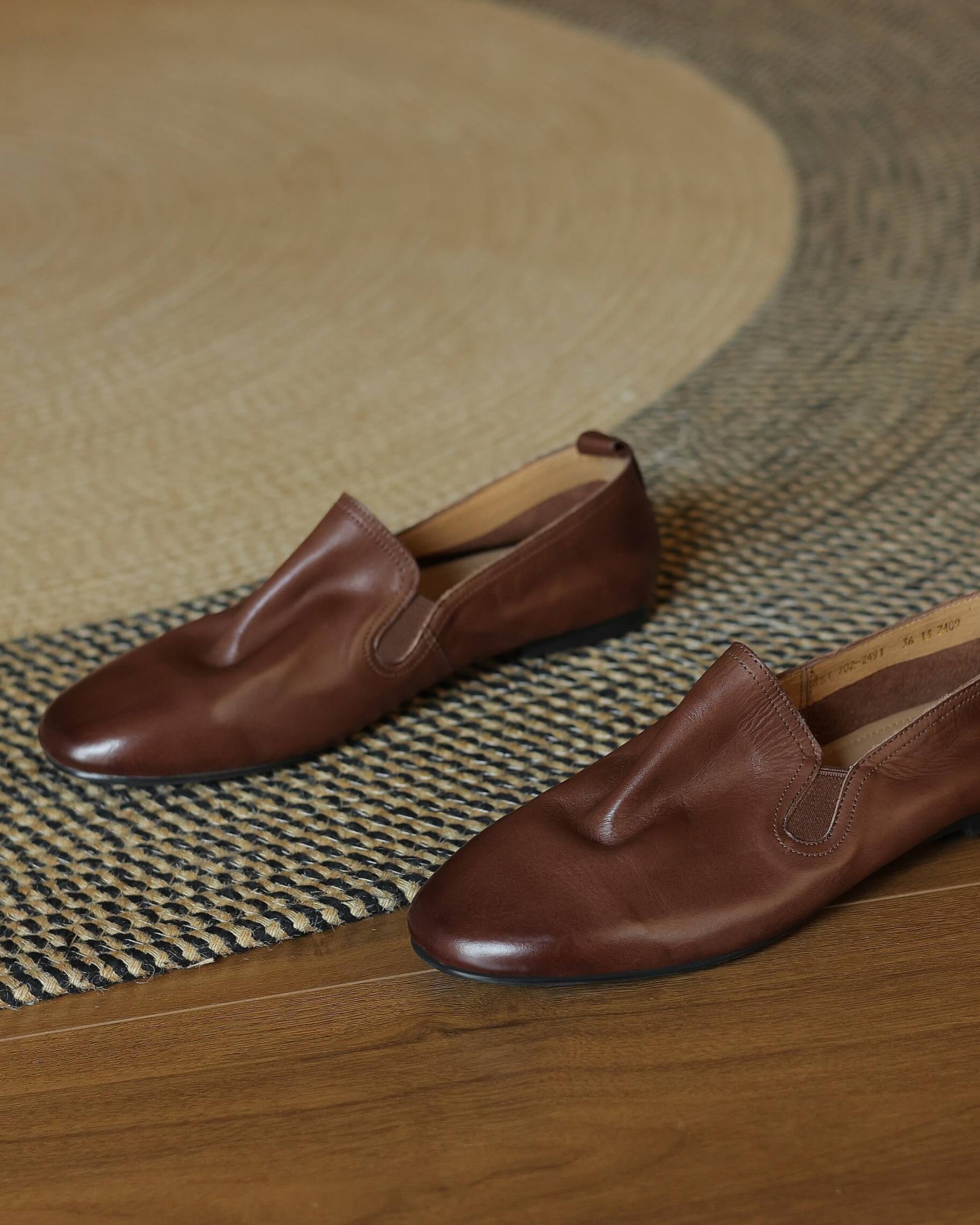 Wefa - Leder-Loafer