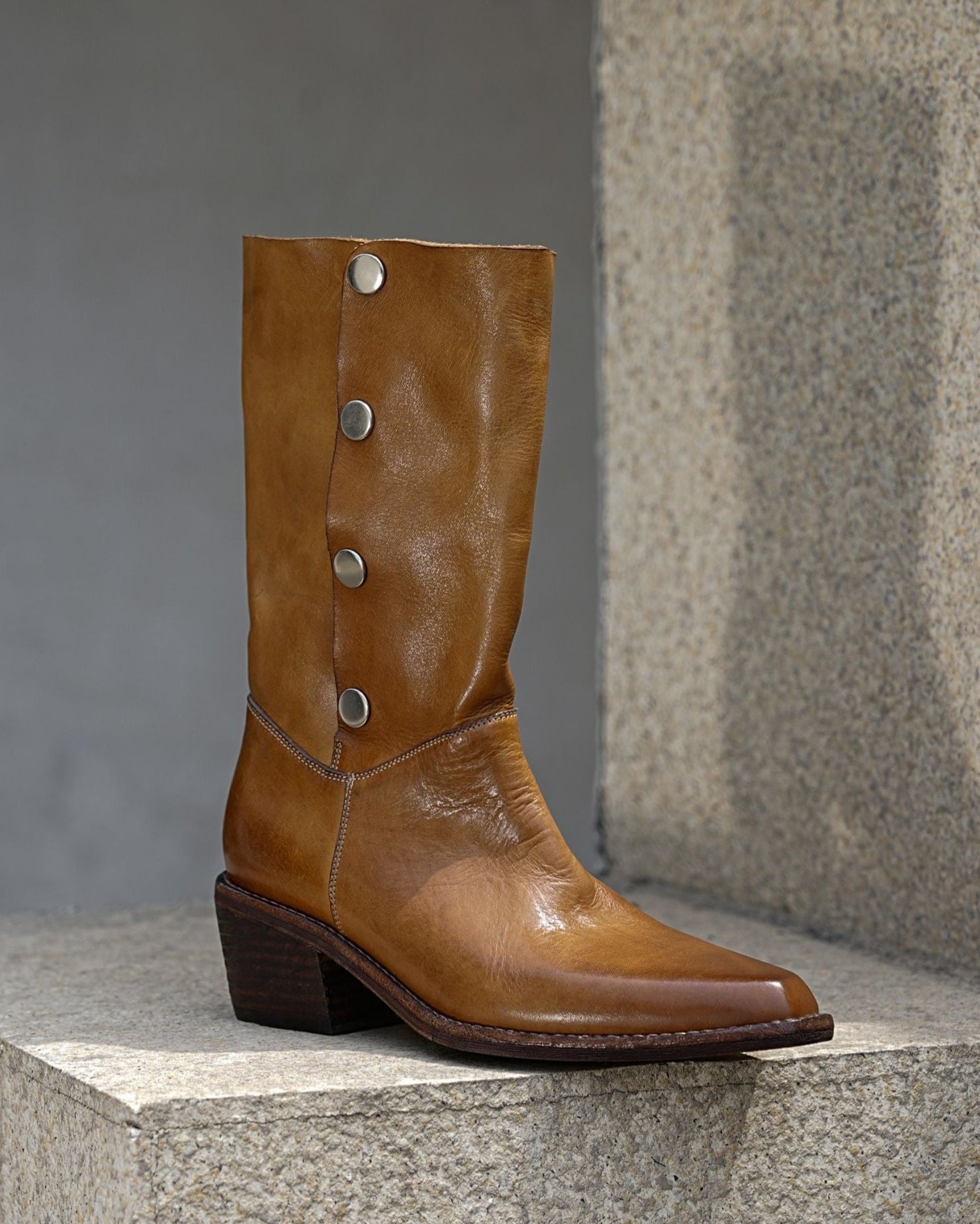 Alla - Botas hasta media pantorrilla