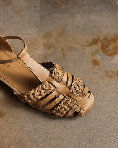 Ami - Woven Sandals