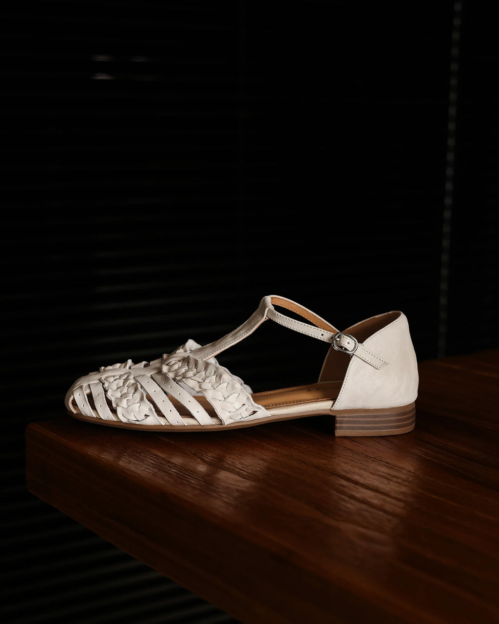 Ami - Woven Sandals