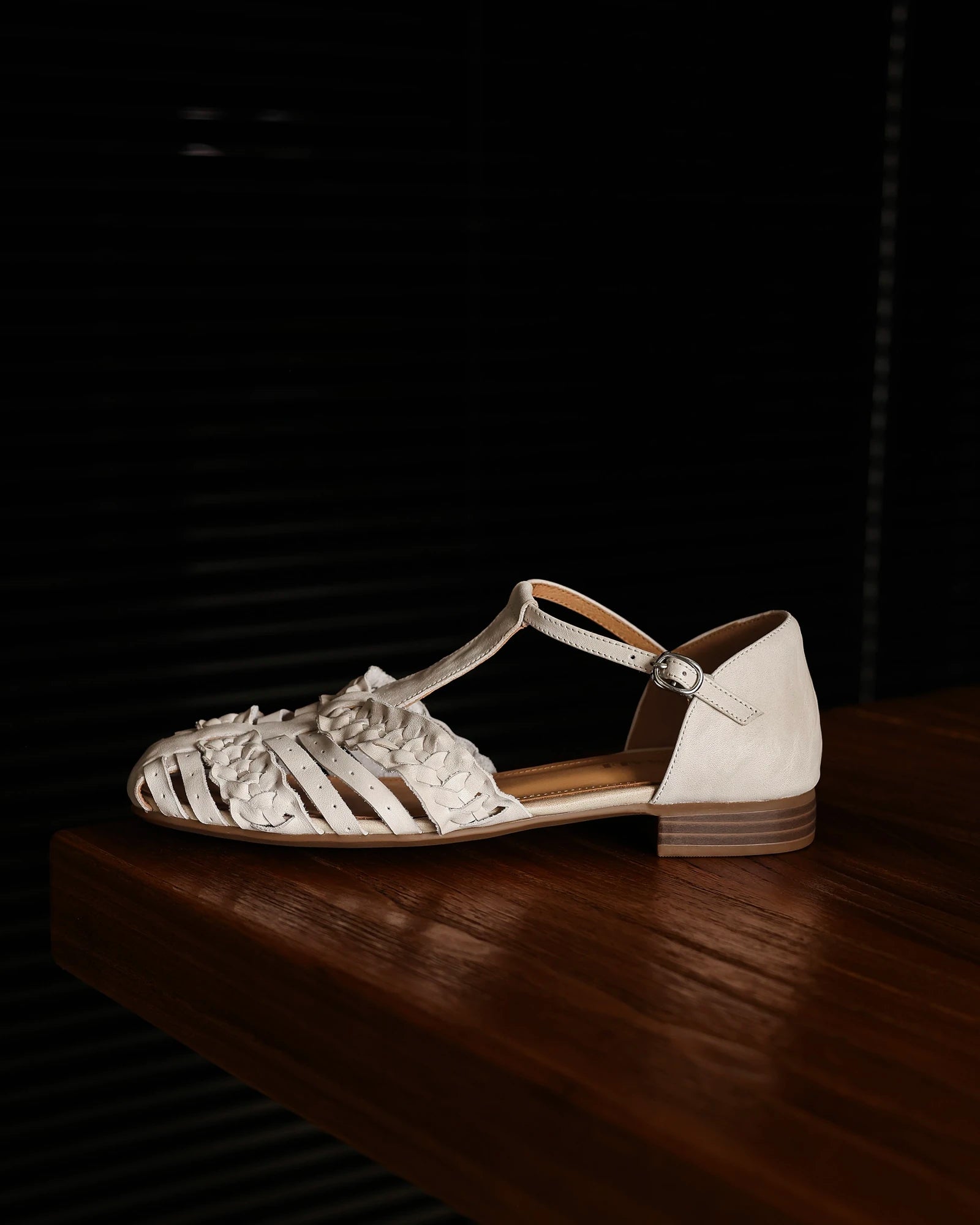 Ami - Woven Sandals