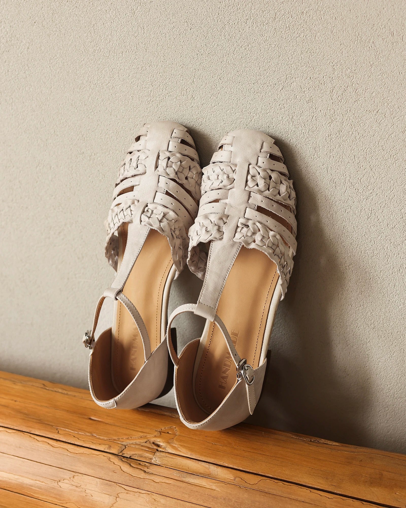 Ami - Woven Sandals