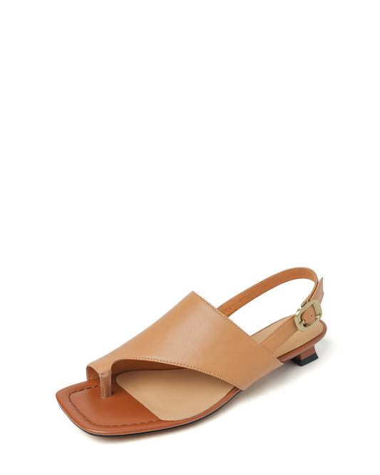 Clay - Toe Ring Sandals
