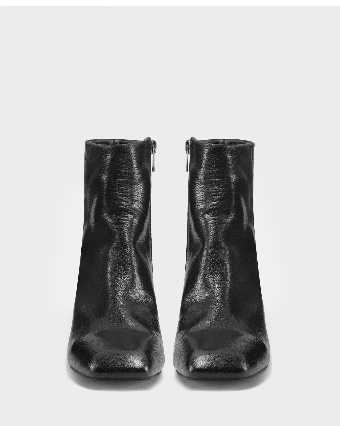 Digo - Lambskin Ankle Boots