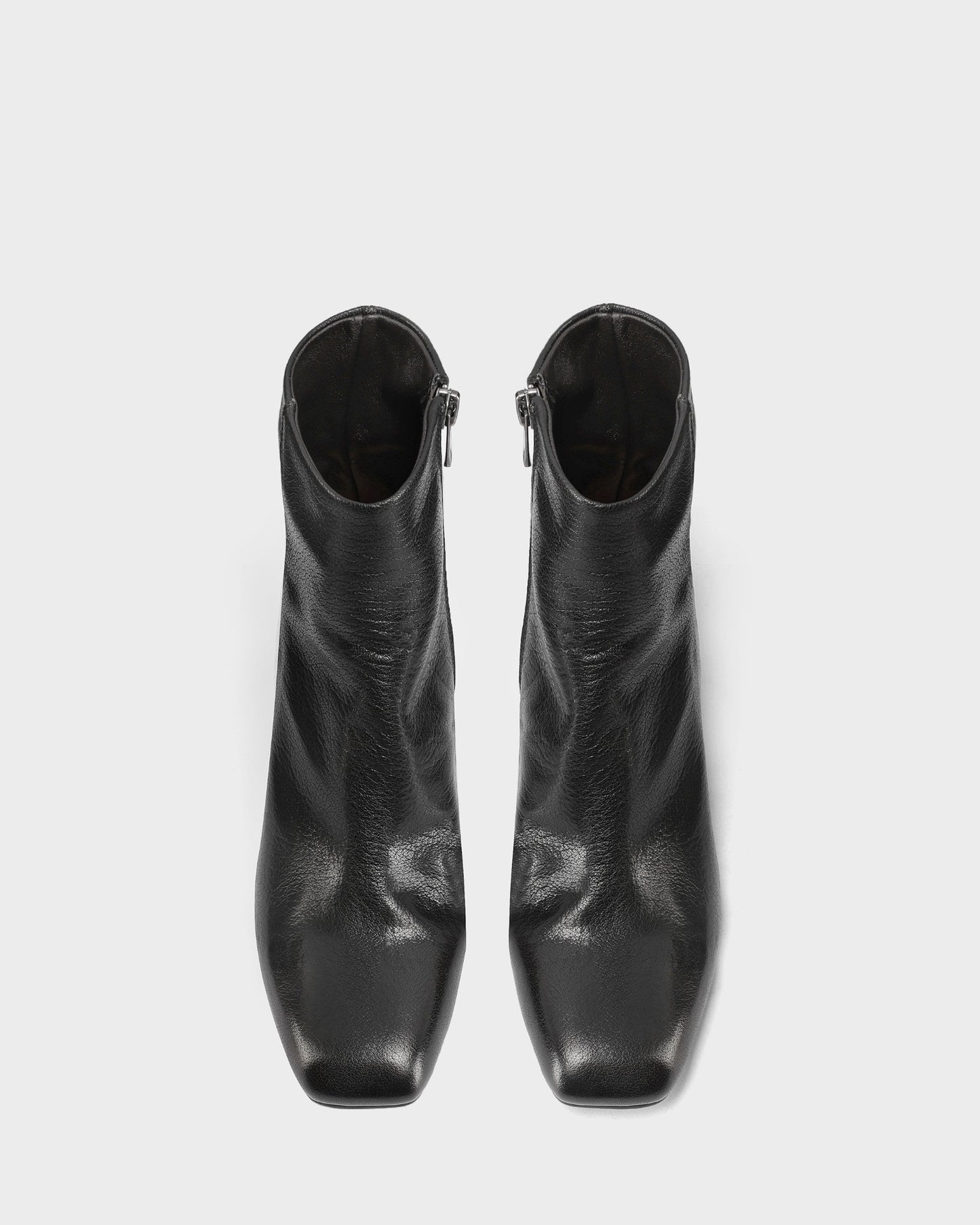 Digo - Lambskin Ankle Boots