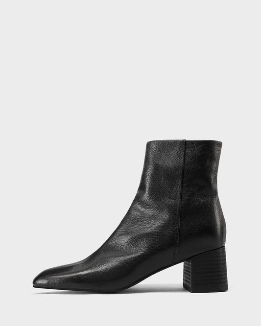 Digo - Lambskin Ankle Boots