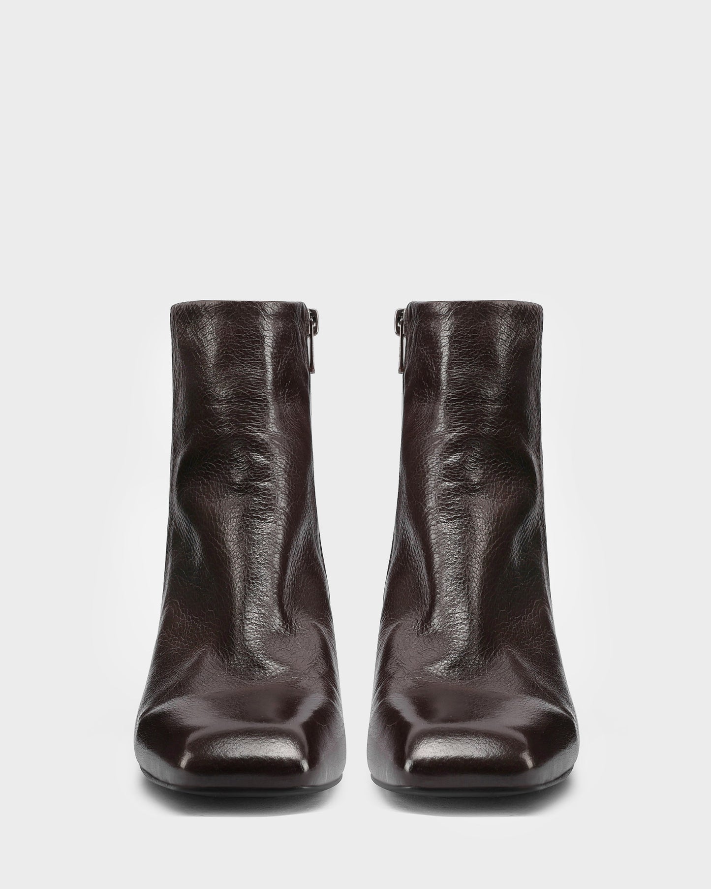 Digo - Lambskin Ankle Boots