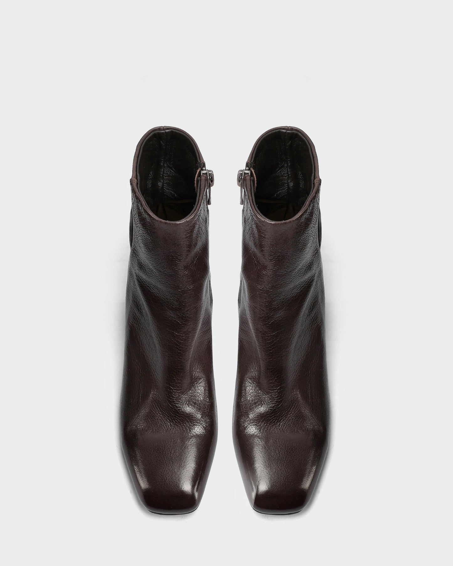 Digo - Lambskin Ankle Boots