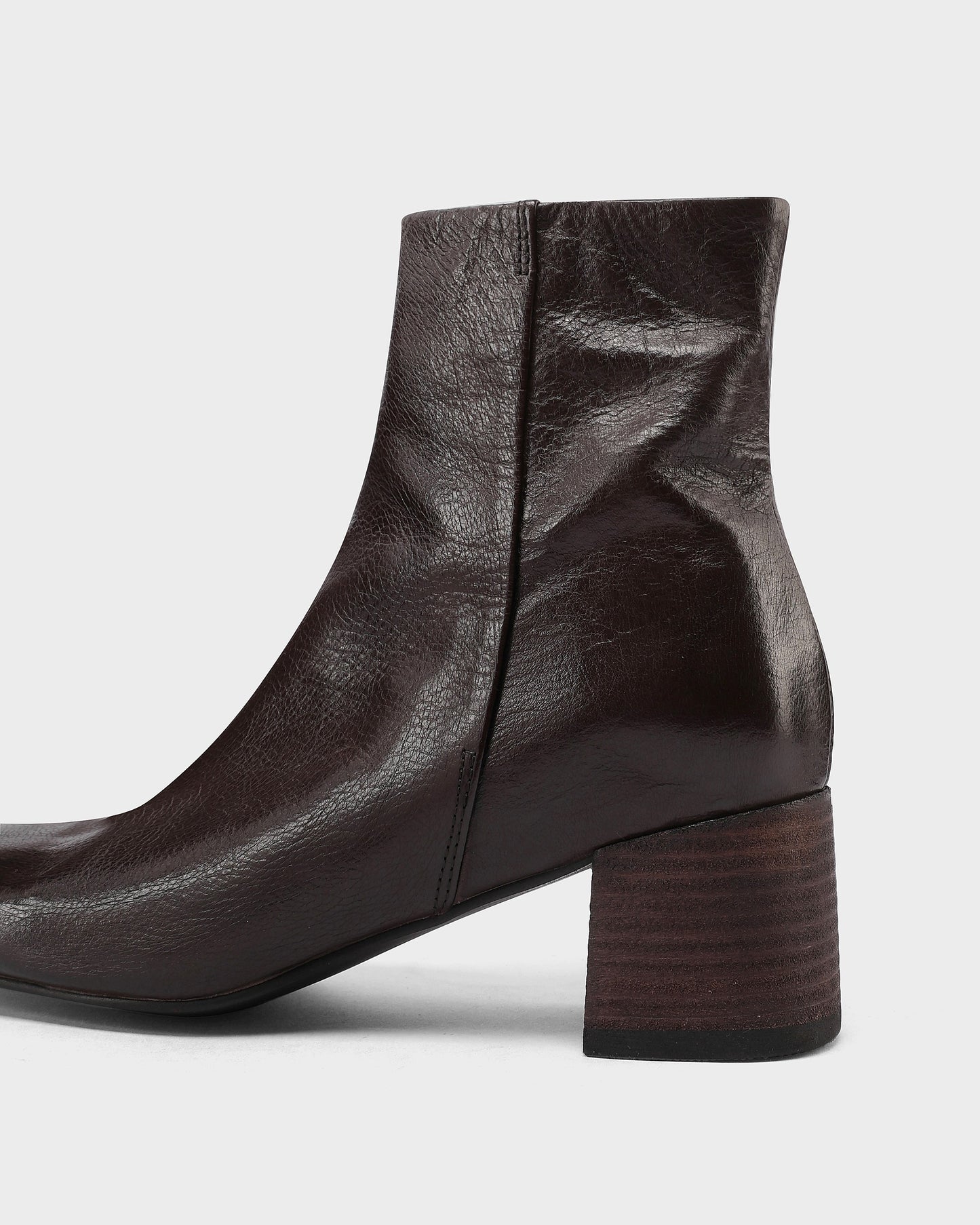 Digo - Lambskin Ankle Boots