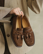 Fema - Mocasines de gamuza