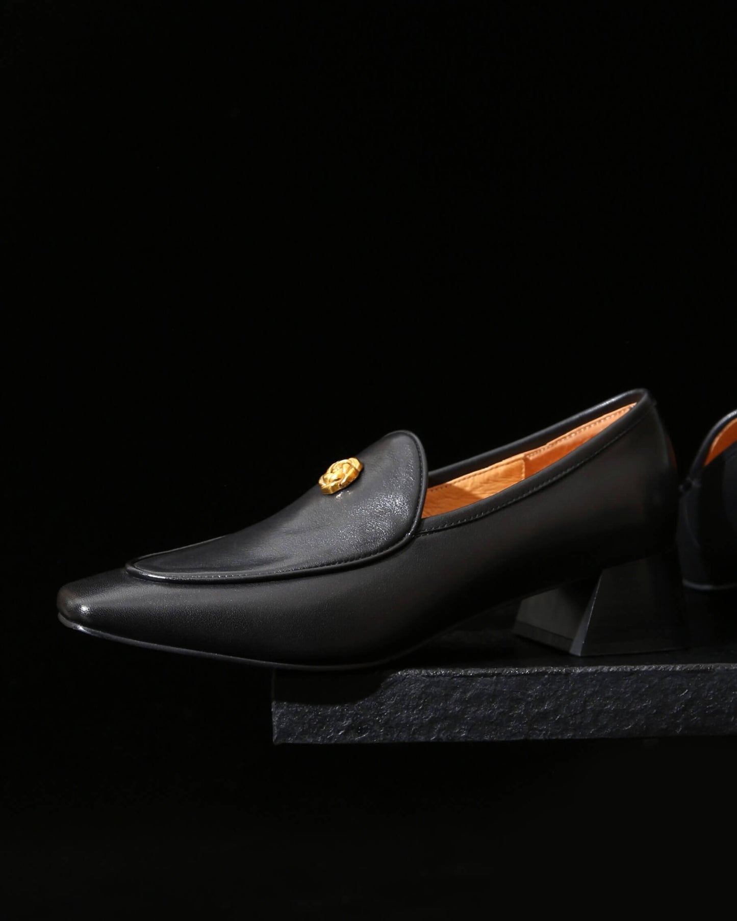 Fetaya - Leather Loafers