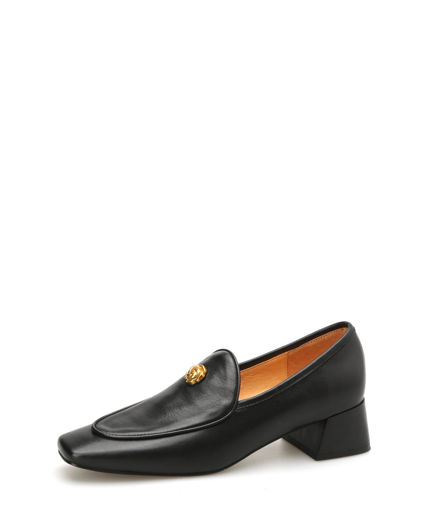 Fetaya - Leather Loafers