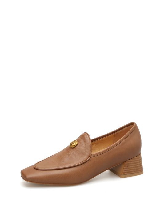 Fetaya - Leather Loafers