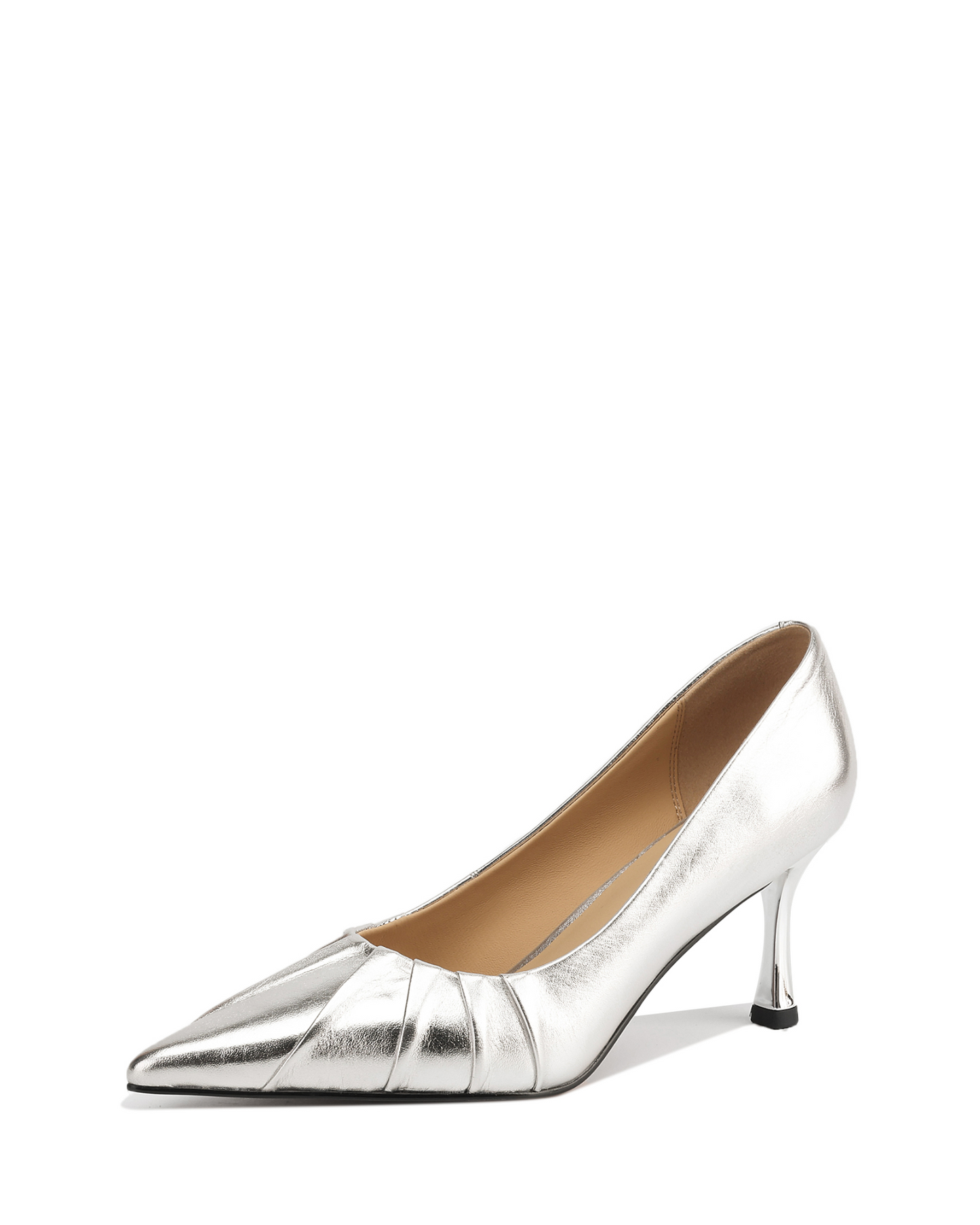 Gasto - Ruched Pumps